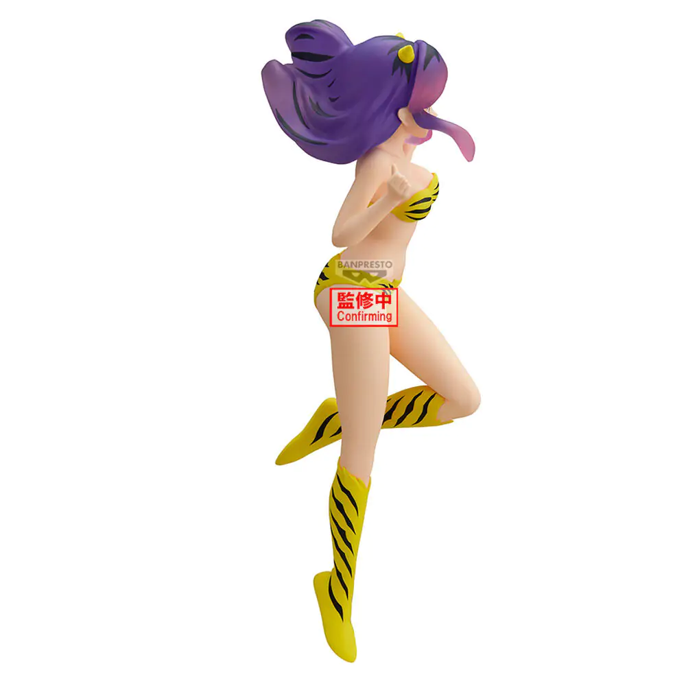 Urusei Yatsura Lum ver.B Sparkle style Glitter & Glamours Figur 22cm Produktfoto