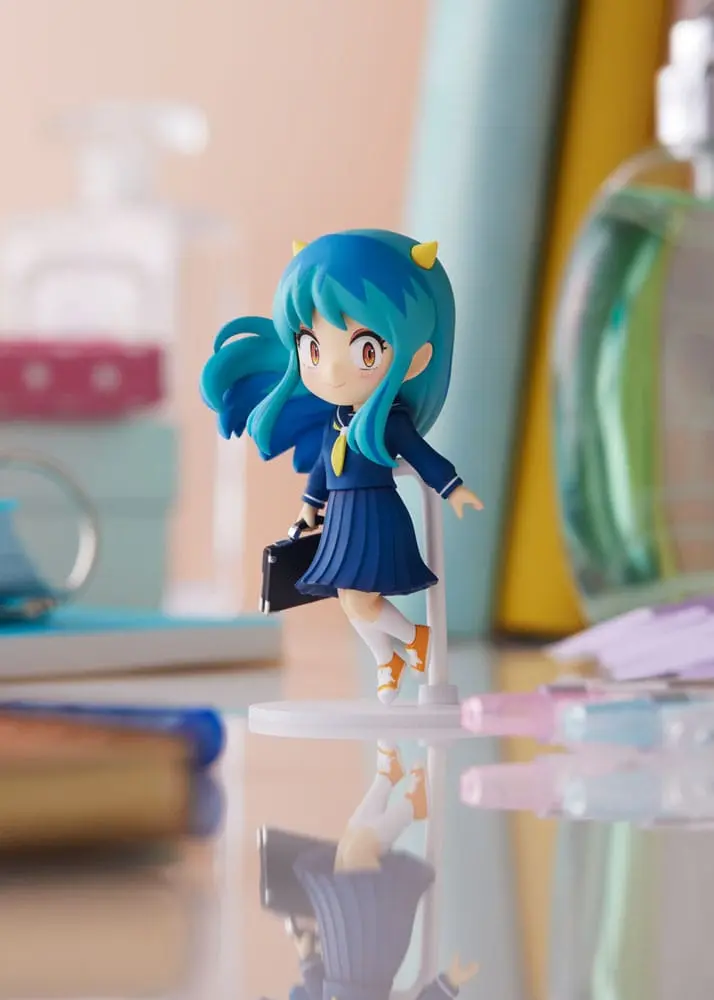 Urusei Yatsura Minifigur Lum School uniform Ver. 7 cm termékfotó