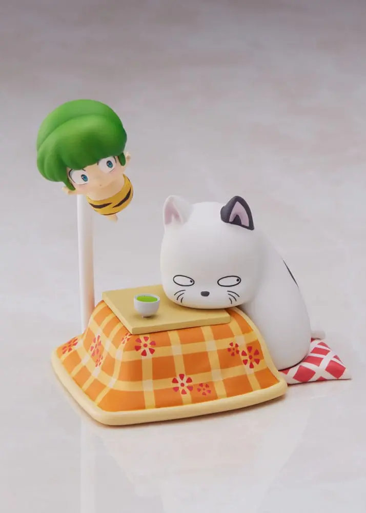 Urusei Yatsura Minifigur Ten & Kotatsuneko 7 cm termékfotó