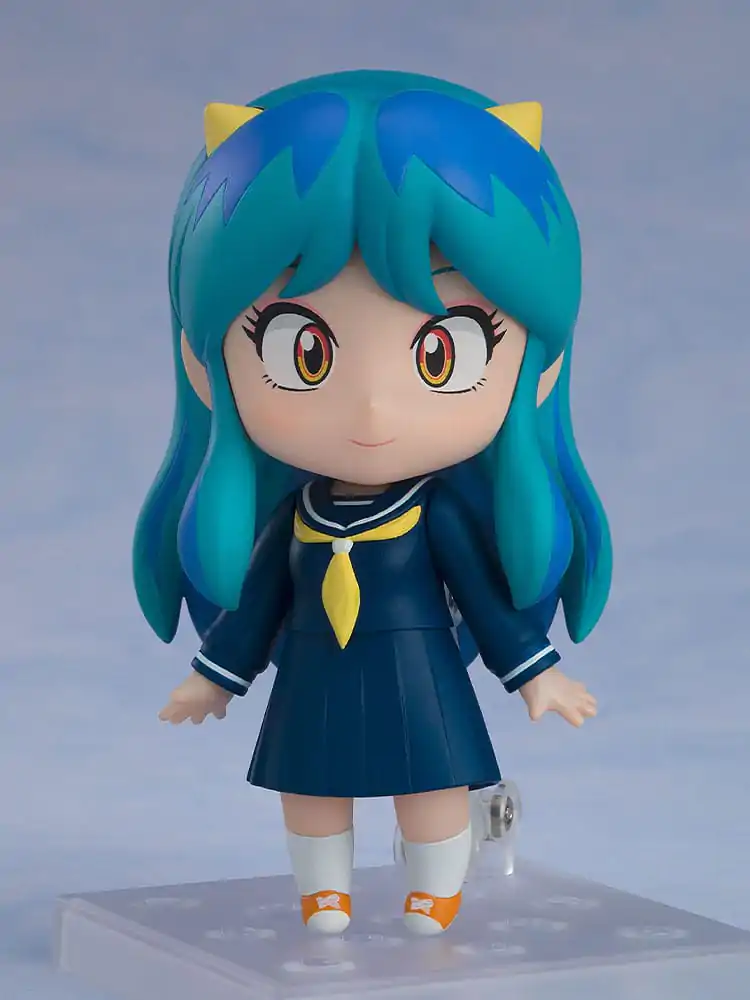 Urusei Yatsura Nendoroid Actionfigur Lum: School Uniform Ver. 10 cm termékfotó