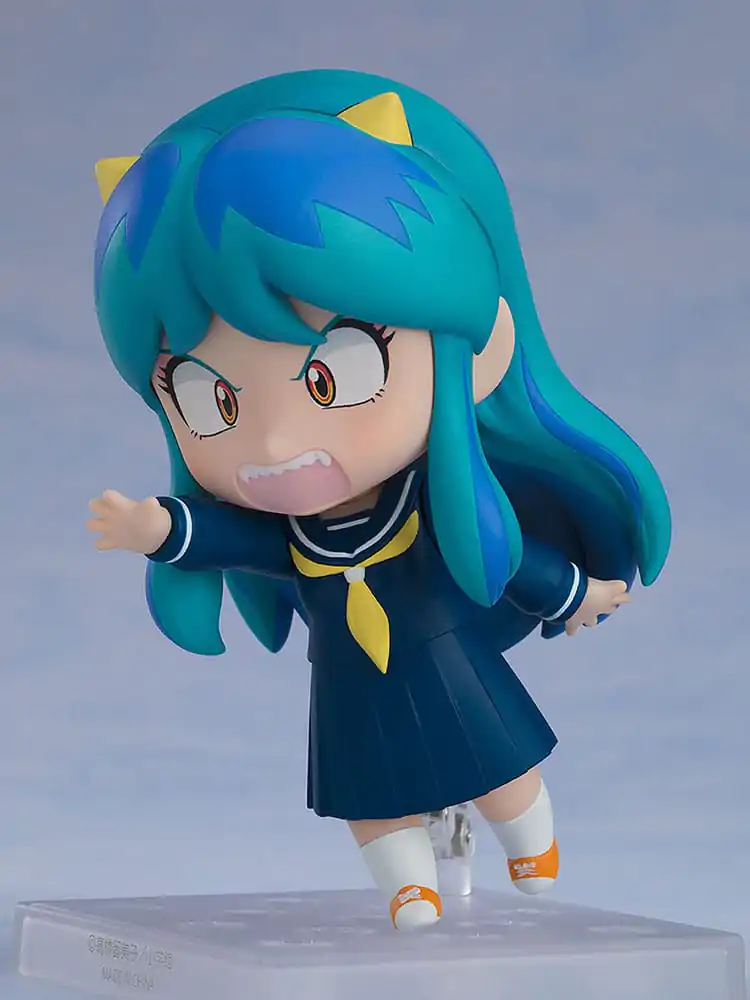 Urusei Yatsura Nendoroid Actionfigur Lum: School Uniform Ver. 10 cm termékfotó