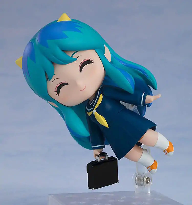 Urusei Yatsura Nendoroid Actionfigur Lum: School Uniform Ver. 10 cm termékfotó