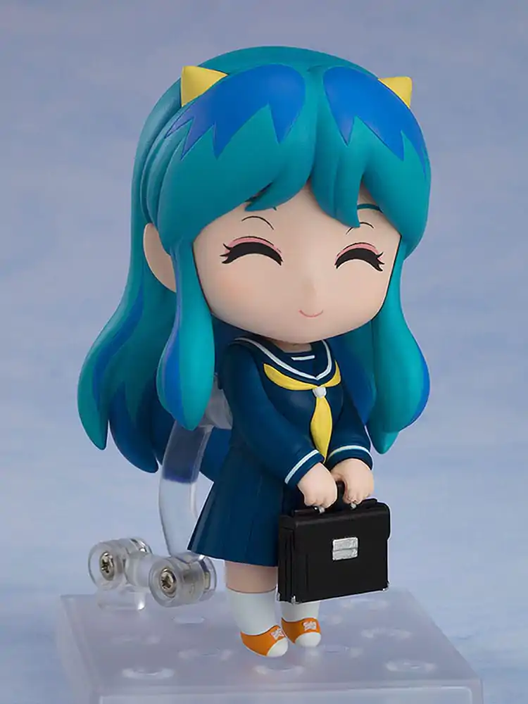 Urusei Yatsura Nendoroid Actionfigur Lum: School Uniform Ver. 10 cm termékfotó