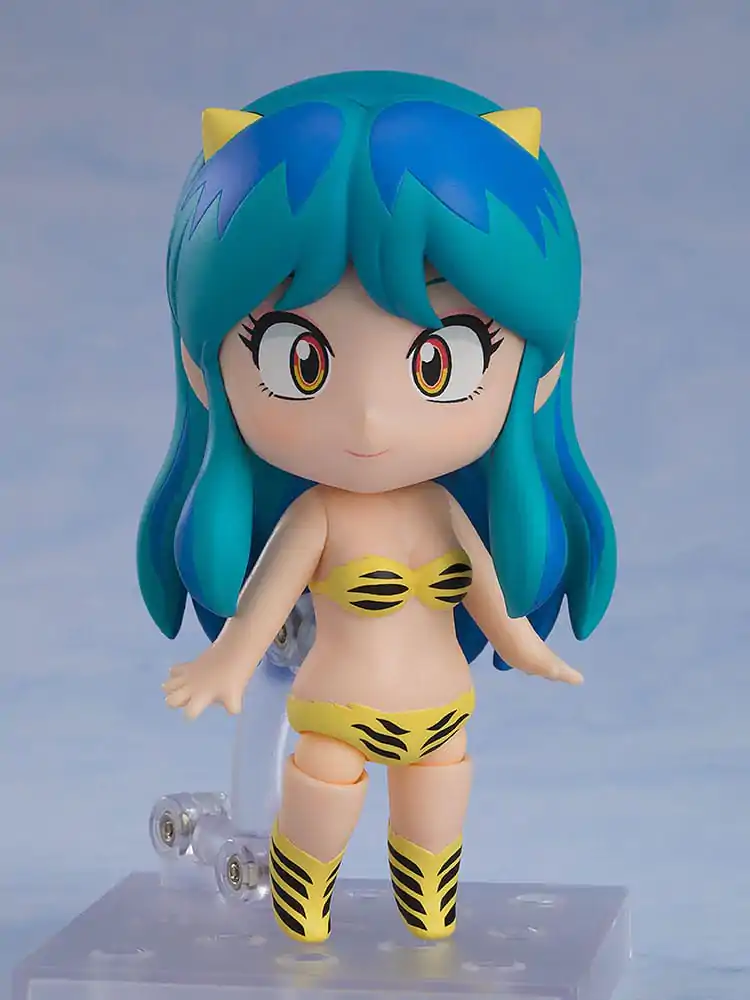 Urusei Yatsura Nendoroid Actionfigur Lum: School Uniform Ver. 10 cm termékfotó