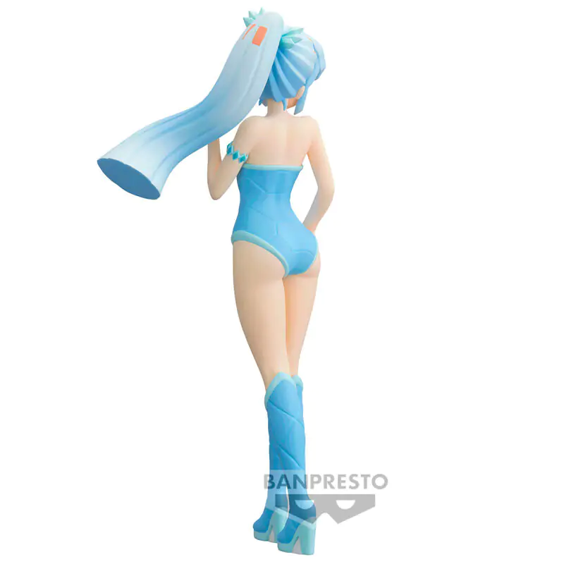 Urusei Yatsura Oyuki Glitter & Glamours Figur 22cm termékfotó