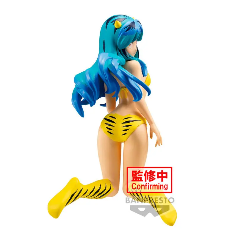 Urusei Yatsura Relax Time Lum 2 Figur 14cm termékfotó