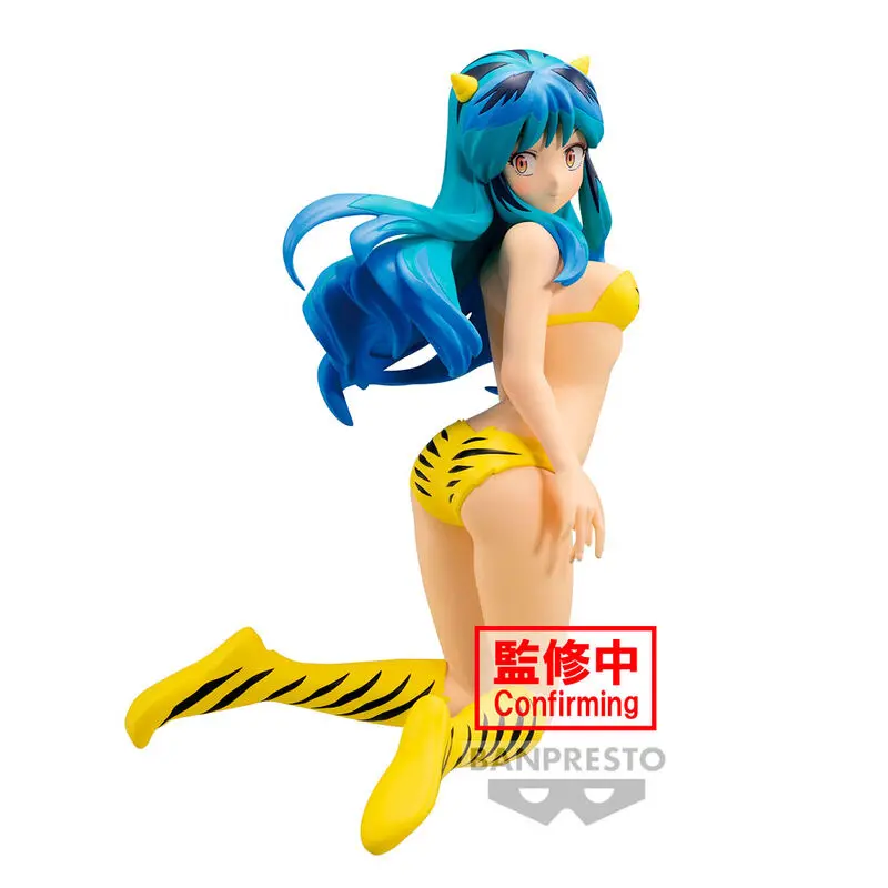 Urusei Yatsura Relax Time Lum 2 Figur 14cm termékfotó