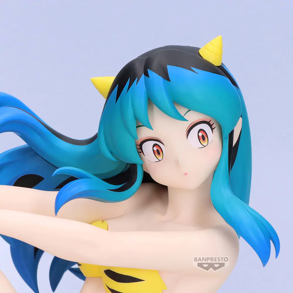 Urusei Yatsura Relax Time Lum 4 Figur 13 cm Produktfoto