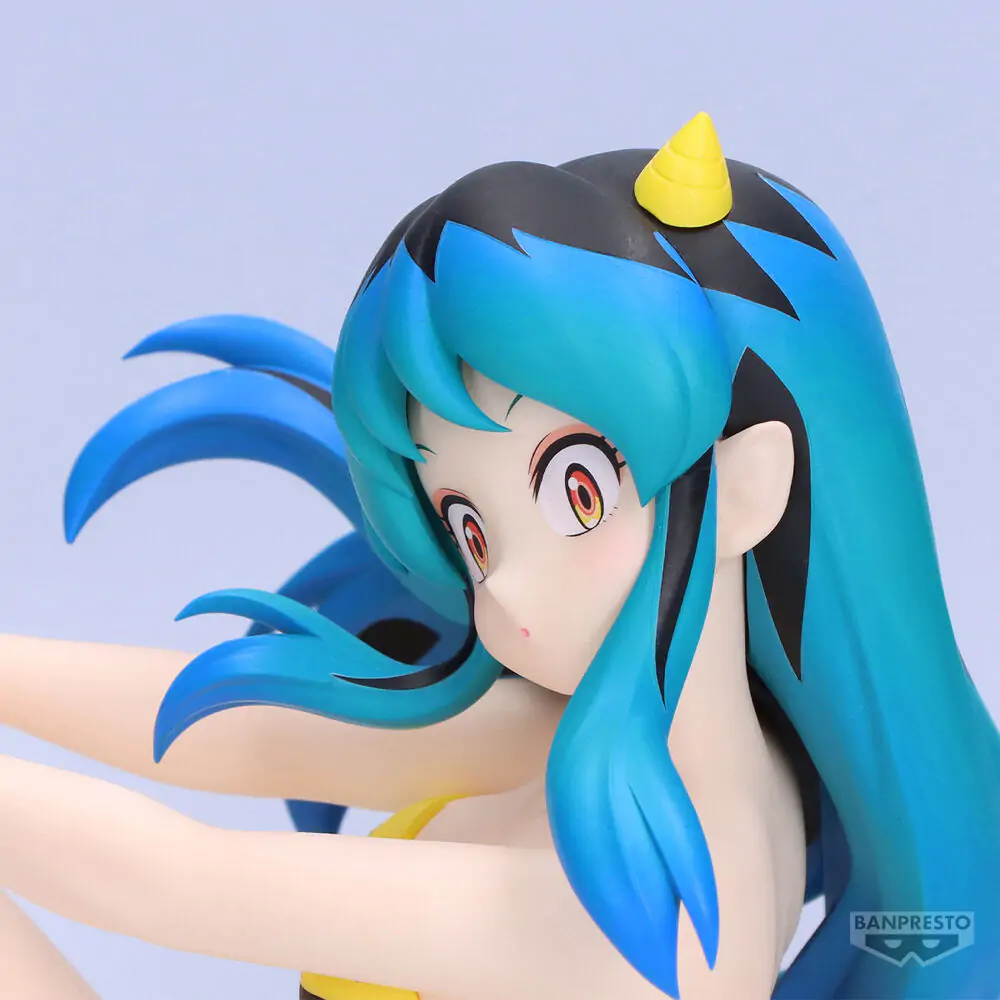 Urusei Yatsura Relax Time Lum 4 Figur 13 cm Produktfoto