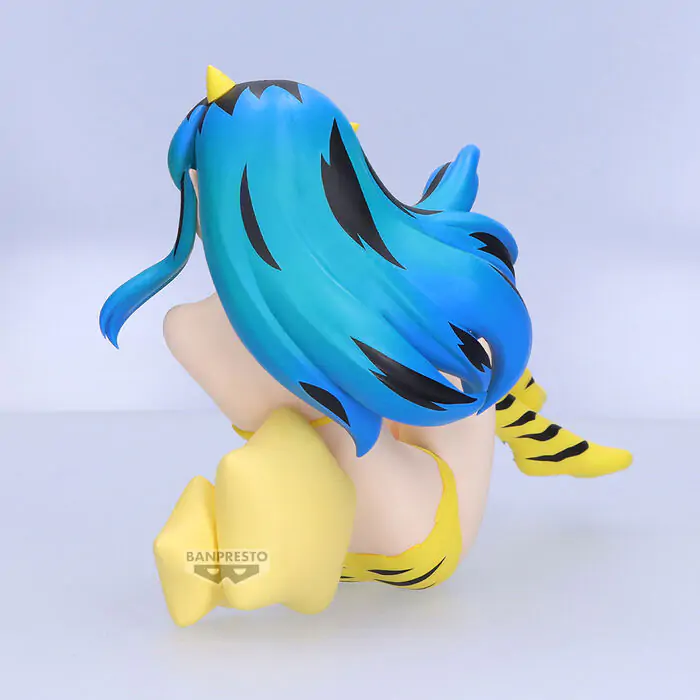 Urusei Yatsura Relax Time Lum 4 Figur 13 cm Produktfoto