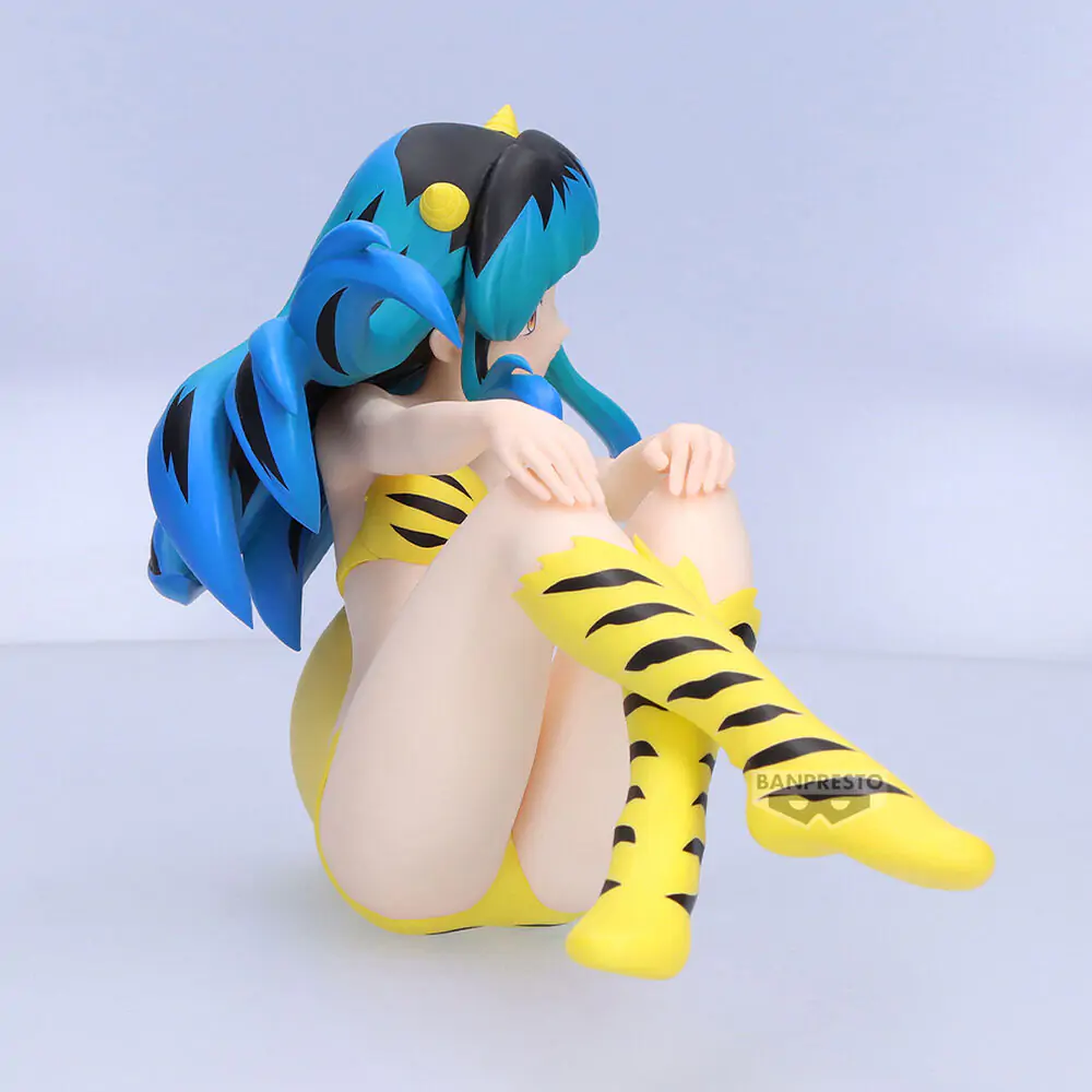 Urusei Yatsura Relax Time Lum 4 Figur 13 cm Produktfoto
