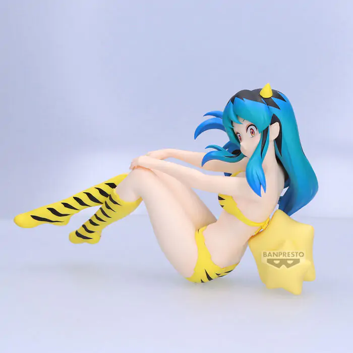 Urusei Yatsura Relax Time Lum 4 Figur 13 cm Produktfoto
