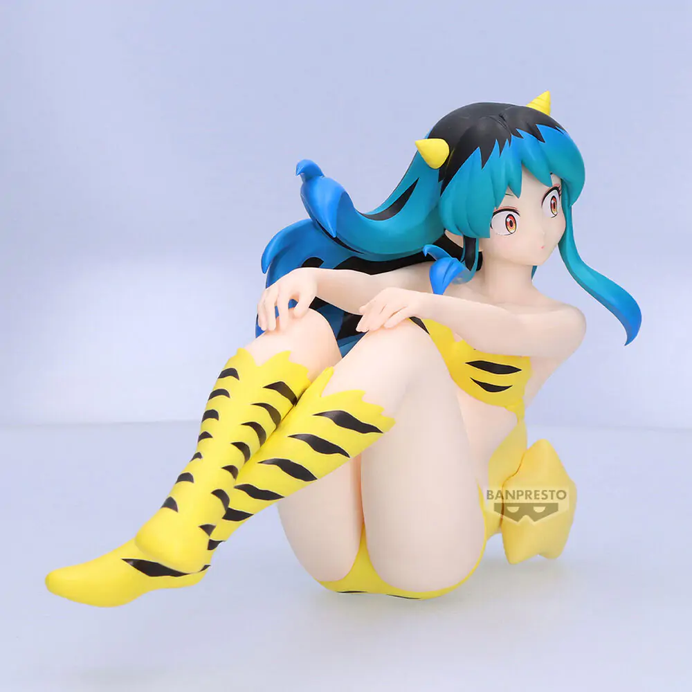 Urusei Yatsura Relax Time Lum 4 Figur 13 cm Produktfoto
