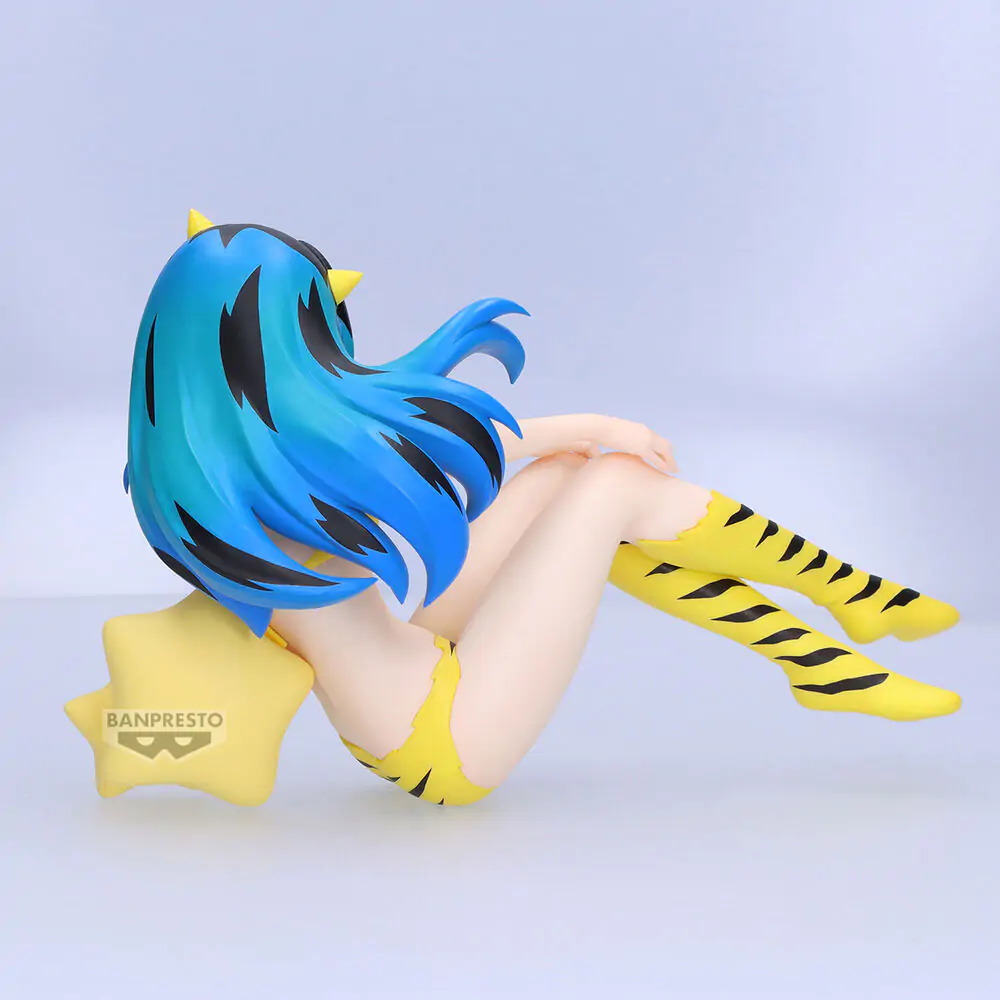 Urusei Yatsura Relax Time Lum 4 Figur 13 cm Produktfoto