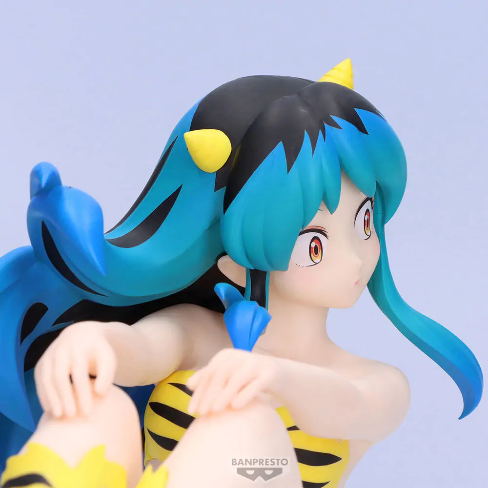 Urusei Yatsura Relax Time Lum 4 Figur 13 cm Produktfoto