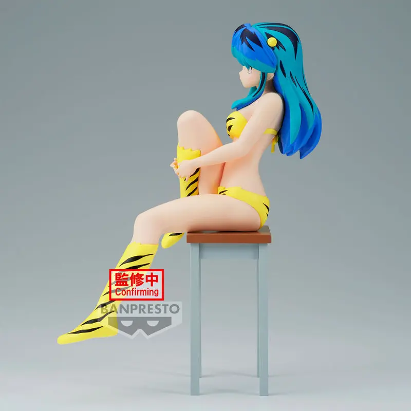 Urusei Yatsura Relax Time Lum Figur 14cm Produktfoto