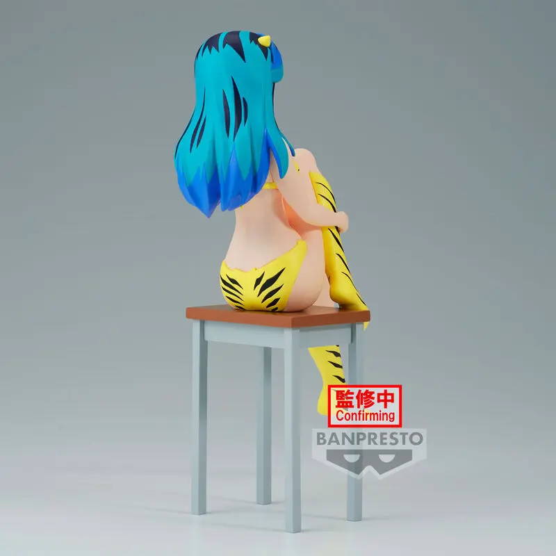 Urusei Yatsura Relax Time Lum Figur 14cm Produktfoto