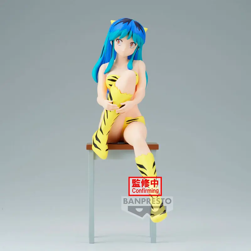 Urusei Yatsura Relax Time Lum Figur 14cm Produktfoto