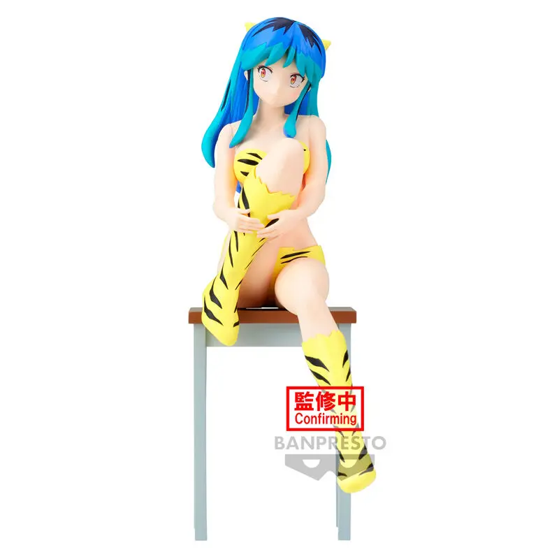 Urusei Yatsura Relax Time Lum Figur 14cm Produktfoto