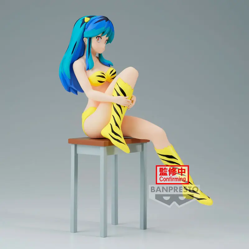 Urusei Yatsura Relax Time Lum Figur 14cm Produktfoto