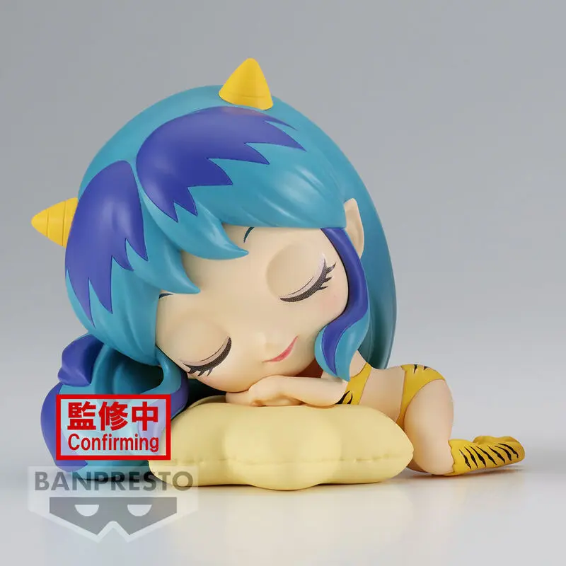 Urusei Yatsura Sleeping Lum ver.A Q posket Figur 8cm termékfotó