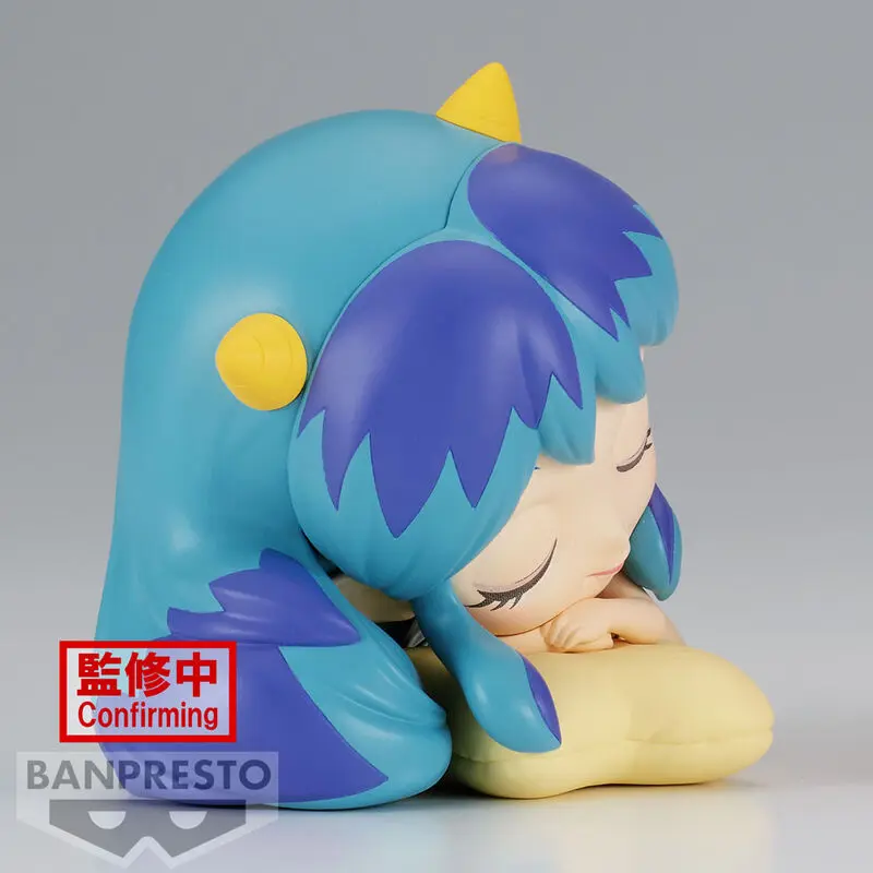 Urusei Yatsura Sleeping Lum ver.A Q posket Figur 8cm termékfotó