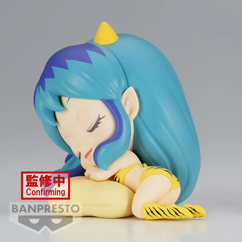 Urusei Yatsura Sleeping Lum ver.A Q posket Figur 8cm termékfotó