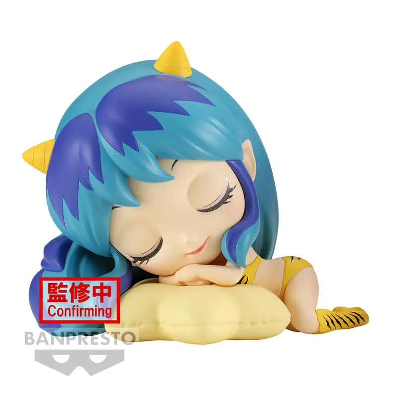 Urusei Yatsura Sleeping Lum ver.A Q posket Figur 8cm termékfotó