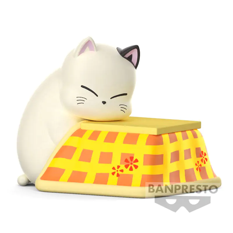 Urusei Yatsura Sofvimates Kotatsuneko Figur 13cm Produktfoto