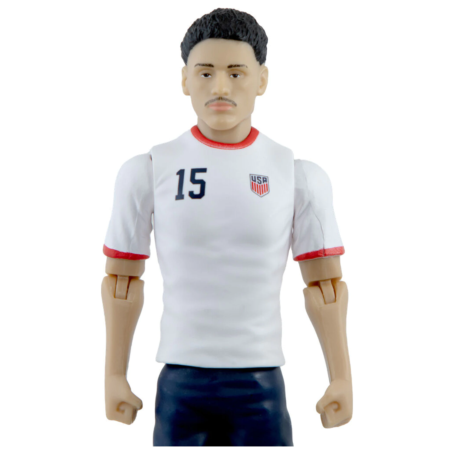 USA Johny Cardoso Actionfigur 20cm Produktfoto