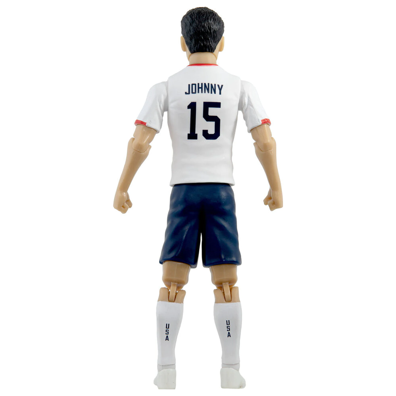 USA Johny Cardoso Actionfigur 20cm Produktfoto
