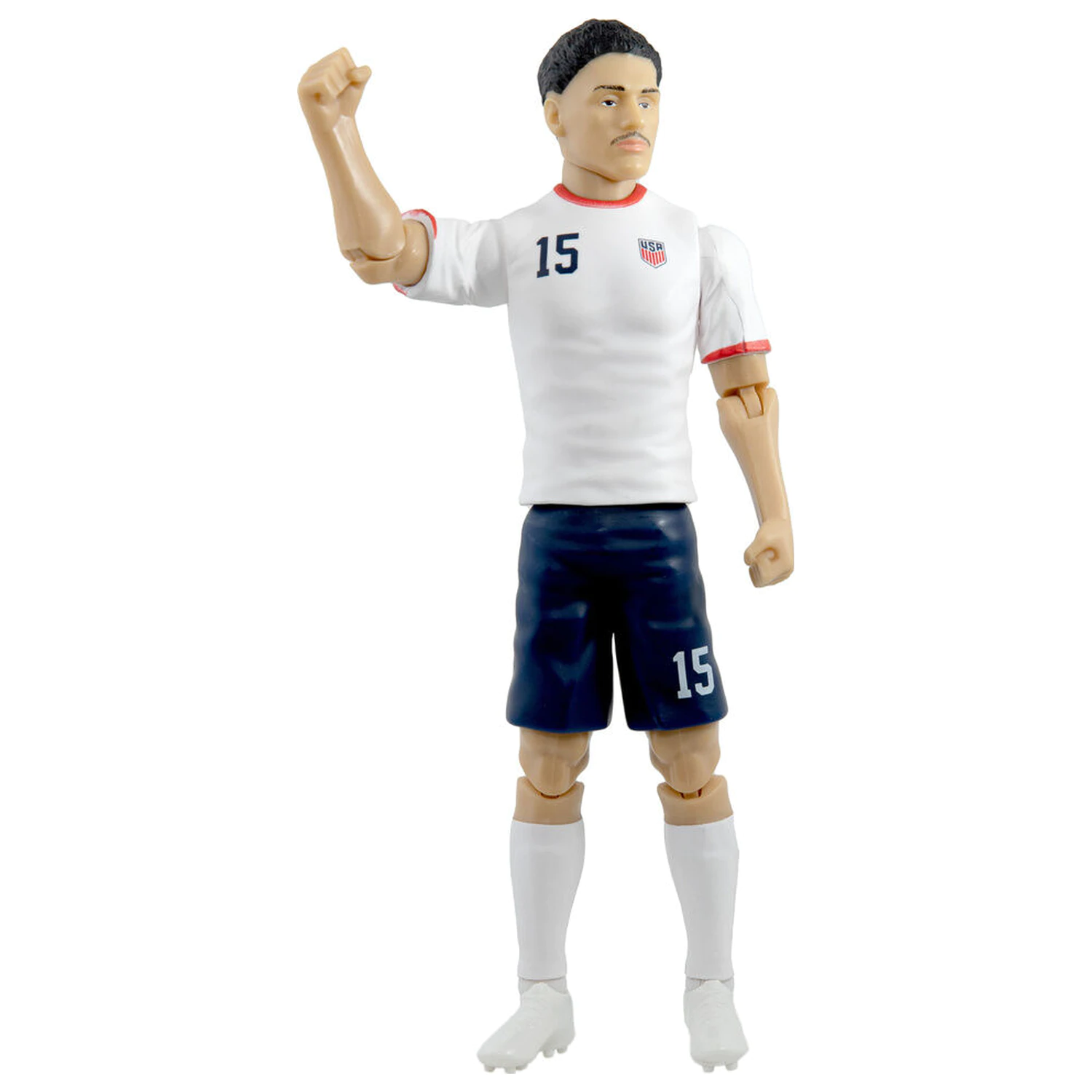 USA Johny Cardoso Actionfigur 20cm Produktfoto