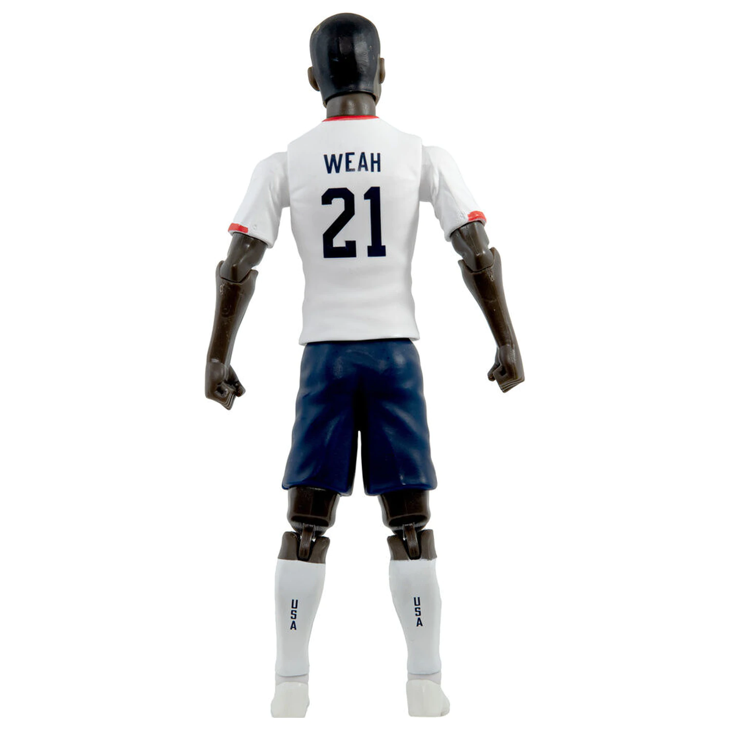 USA Tim Weah Actionfigur 20cm Produktfoto
