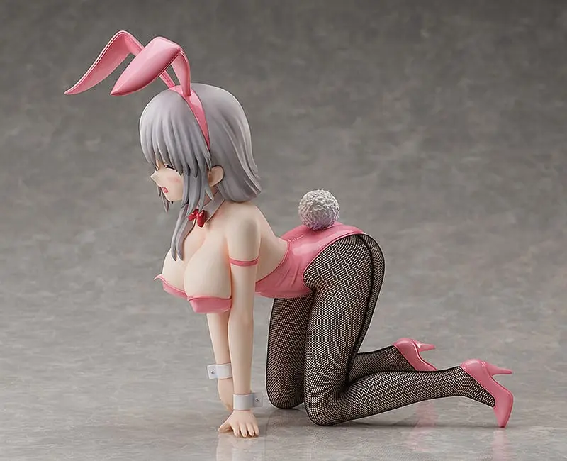 Uzaki-chan Wants to Hang Out! PVC Statue 1/4 Tsuki Uzaki: Bunny Ver. 22 cm termékfotó