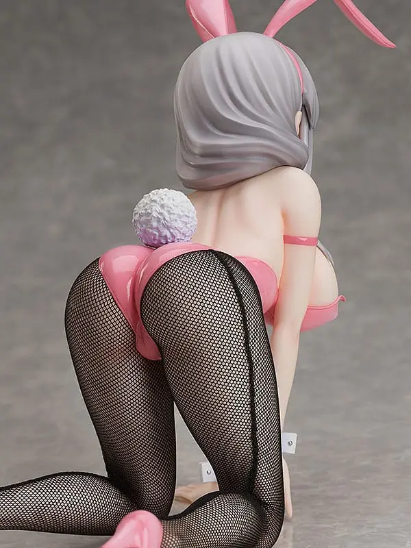 Uzaki-chan Wants to Hang Out! PVC Statue 1/4 Tsuki Uzaki: Bunny Ver. 22 cm termékfotó