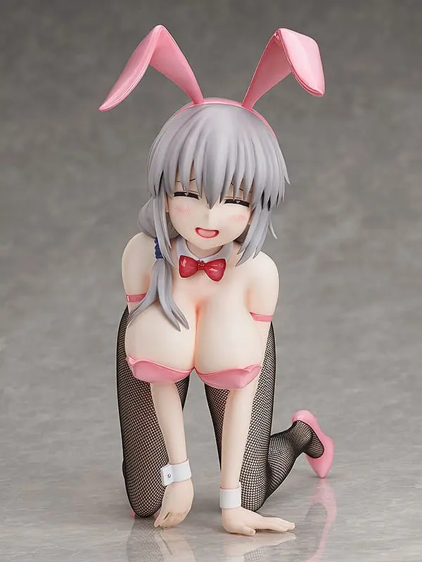 Uzaki-chan Wants to Hang Out! PVC Statue 1/4 Tsuki Uzaki: Bunny Ver. 22 cm termékfotó