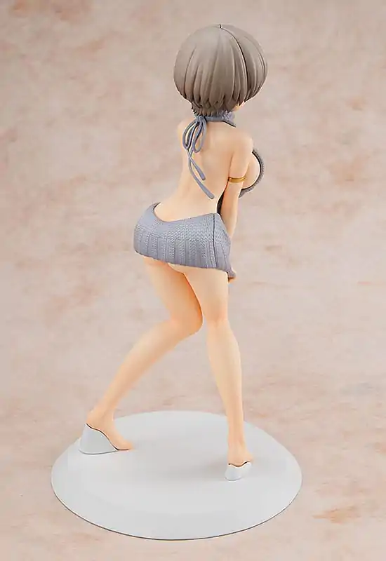 Uzaki-chan Wants to Hang Out! PVC Statue 1/7 Hana Uzaki SUGOI Knitwear Ver. 21 cm termékfotó