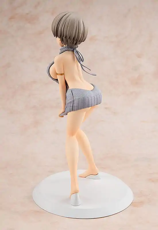 Uzaki-chan Wants to Hang Out! PVC Statue 1/7 Hana Uzaki SUGOI Knitwear Ver. 21 cm termékfotó