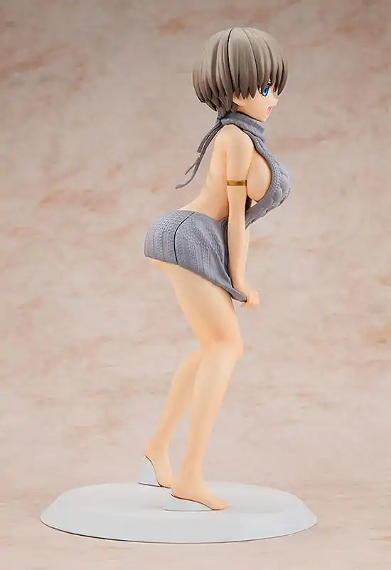 Uzaki-chan Wants to Hang Out! PVC Statue 1/7 Hana Uzaki SUGOI Knitwear Ver. 21 cm termékfotó