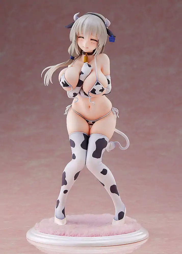 Uzaki-chan Wants to Hang Out! PVC Statue 1/7 Tsuki Uzaki Cow Bikini Ver. 22 cm Produktfoto