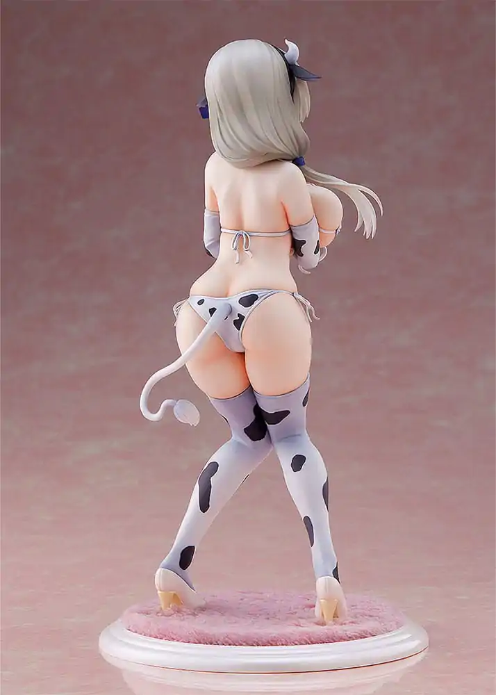 Uzaki-chan Wants to Hang Out! PVC Statue 1/7 Tsuki Uzaki Cow Bikini Ver. 22 cm Produktfoto