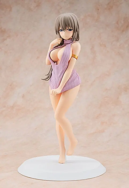 Uzaki-chan Wants to Hang Out! PVC Statue 1/7 Tsuki Uzaki Sugoi Knitwear Ver. 20 cm termékfotó