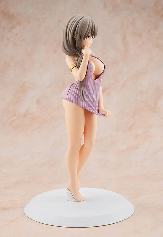 Uzaki-chan Wants to Hang Out! PVC Statue 1/7 Tsuki Uzaki Sugoi Knitwear Ver. 20 cm termékfotó