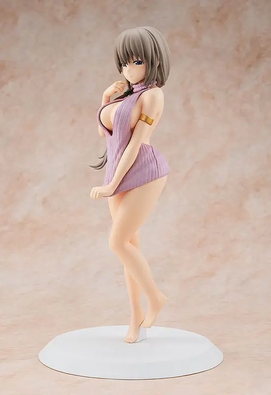 Uzaki-chan Wants to Hang Out! PVC Statue 1/7 Tsuki Uzaki Sugoi Knitwear Ver. 20 cm termékfotó