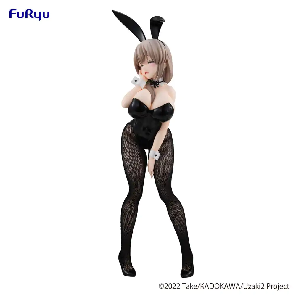 Uzaki-chan Wants to Hang Out! BiCute Bunnies PVC Statue Tsuki Uzaki 29 cm Produktfoto