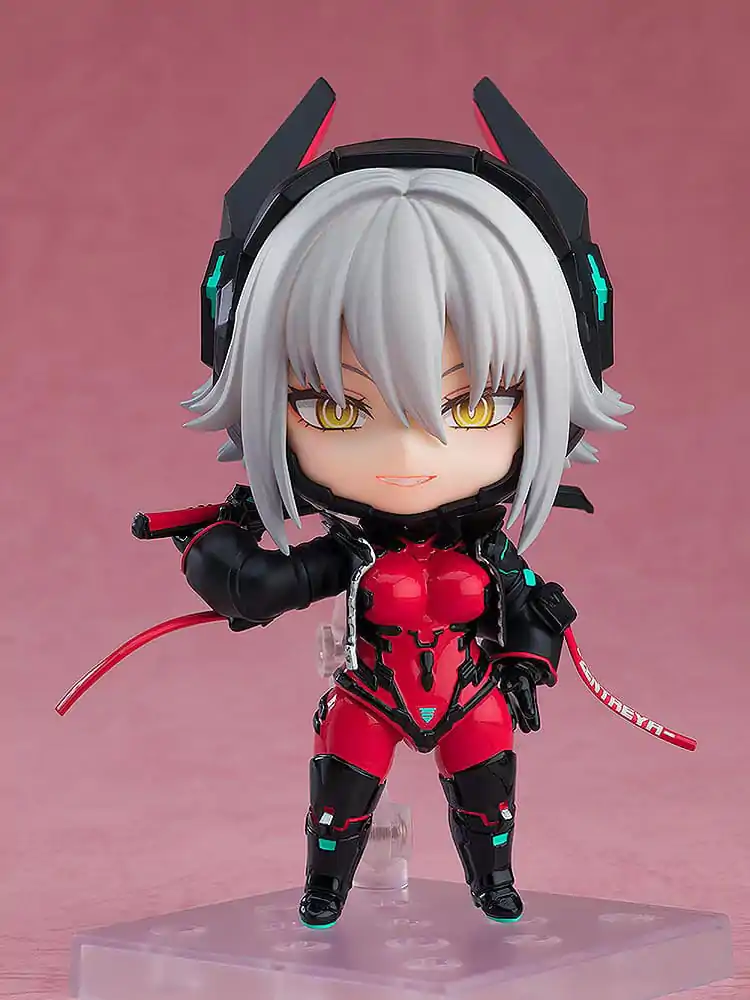 V Shojo Nendoroid Actionfigur Zentreya 10 cm Produktfoto