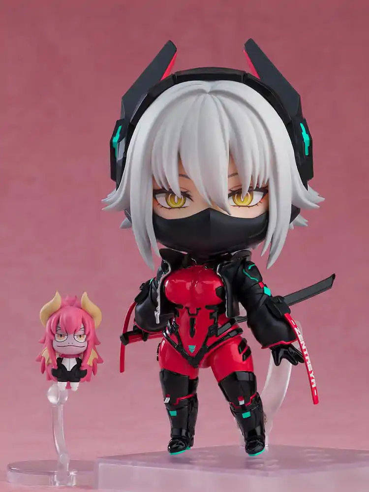 V Shojo Nendoroid Actionfigur Zentreya 10 cm Produktfoto