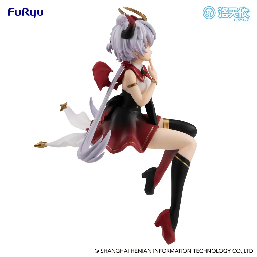 V Singer Noodle Stopper PVC Statue Luo Tianyi Fallen Angel Ver. 14 cm Produktfoto