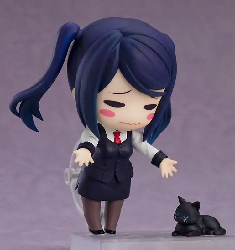 VA-11 HALL-A: Cyberpunk Bartender Action Nendoroid Actionfigur Jill Stingray 10 cm Produktfoto