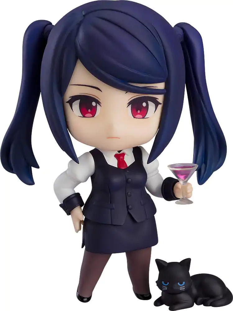 VA-11 HALL-A: Cyberpunk Bartender Action Nendoroid Actionfigur Jill Stingray 10 cm Produktfoto
